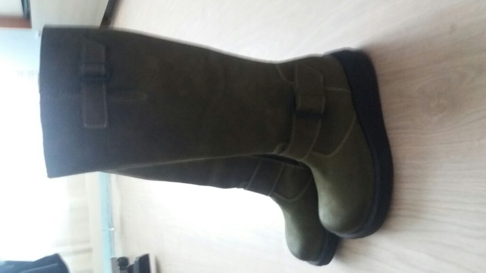 Дамски ботуши Nickels-Graffiti н. 37