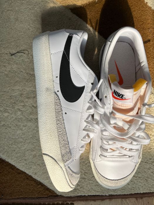 Nike blazer low noi