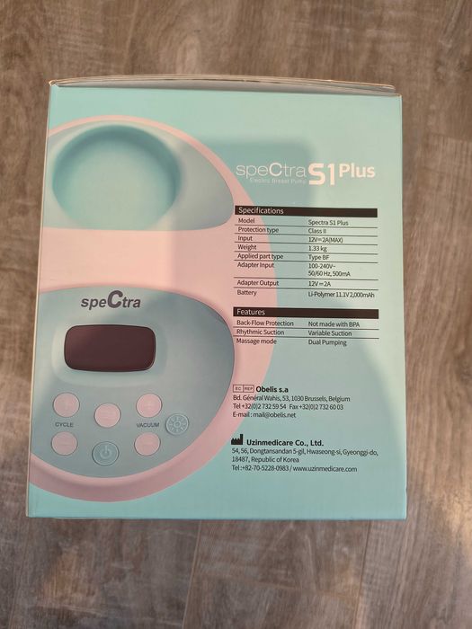 Pompa san Spectra S1 Plus