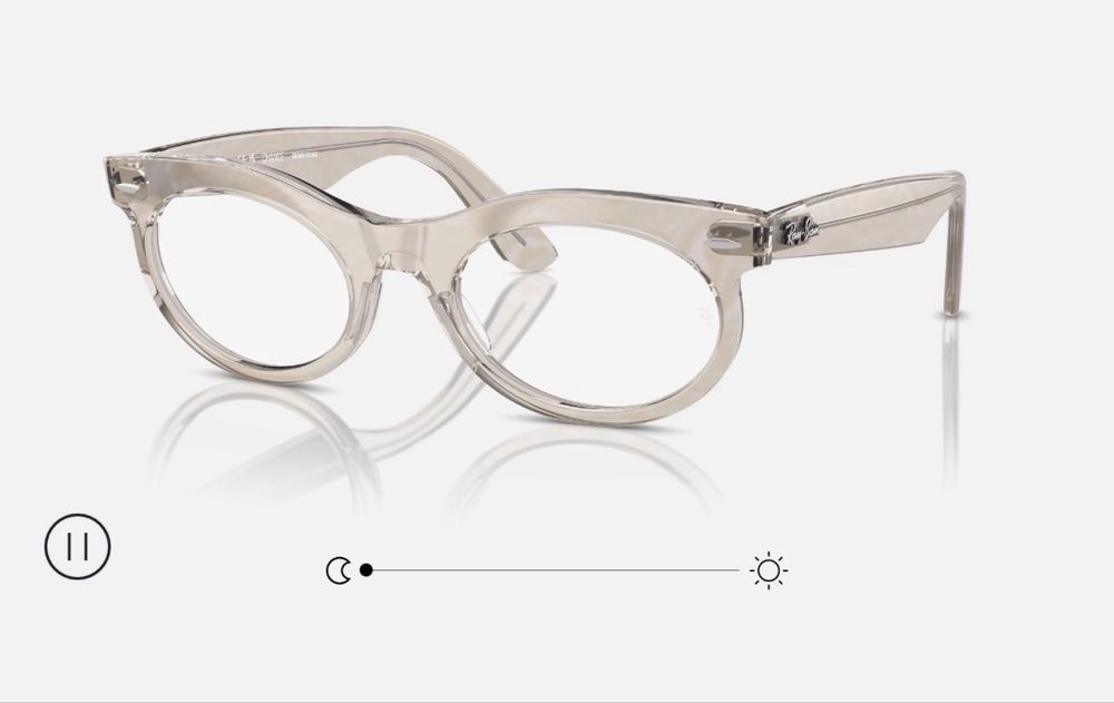 Ray ban change collection