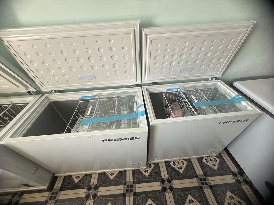 Морозильник Акция 30% премиер инвертор