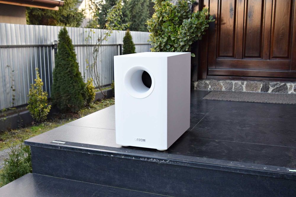 Subwoofer activ Canton M 240