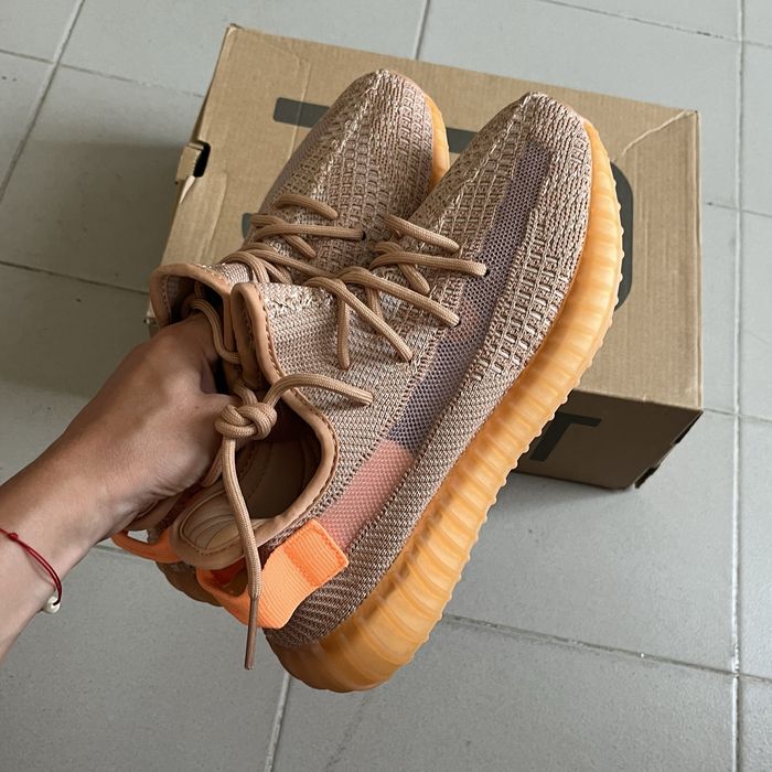 Adidas Yeezy Boost 350 V2 Clay - 40