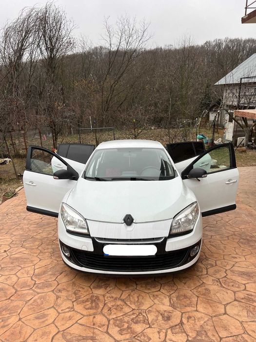 Renault Megane 3 1.5dci