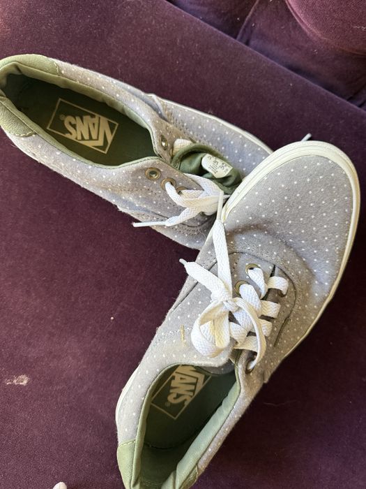 Гуменетки “VANS” номер 38 1/2