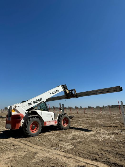 Сдается в аренду Телескопический Погрузчик Bobcat