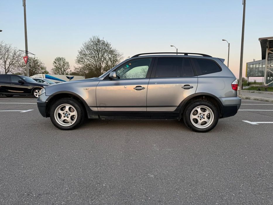 BMW X3 2006 — imagine 4