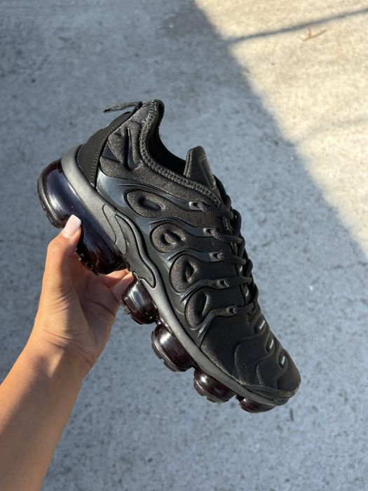 Nike Vapormax  Black