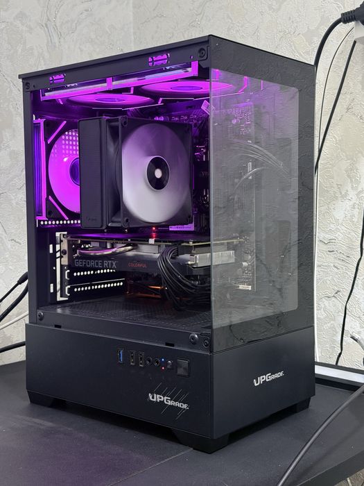 i3 12100F / RTX 2060 /DDR5 8GB