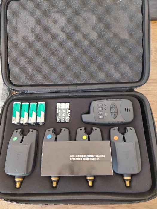 Чисто нови сигнализатори