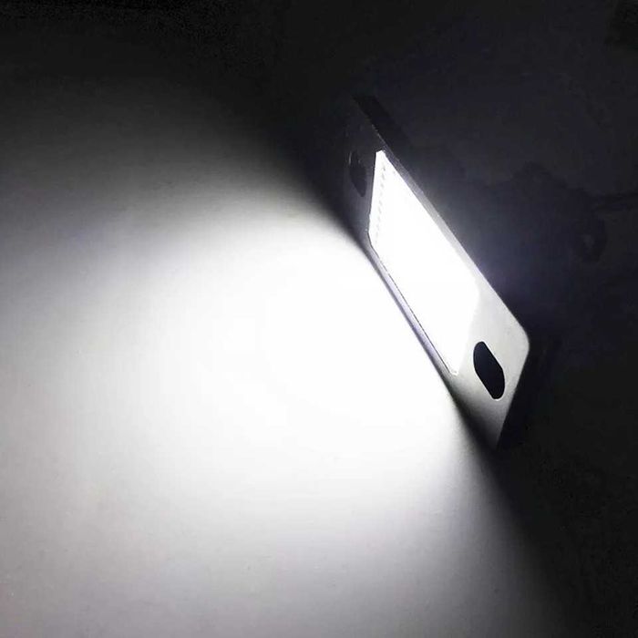 LED плафони  заден номер VW Tiguan, Golf, Passat, Porsche Cayenne