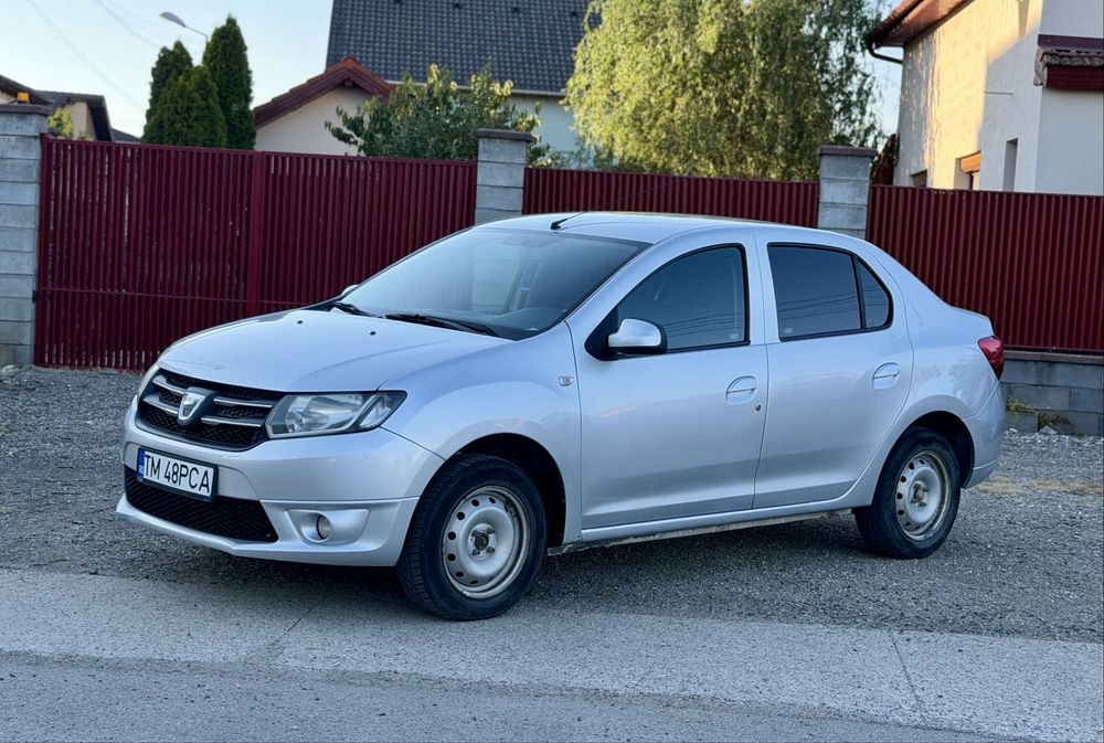 Dacia Logan 0.9 benzina / Aer condiționat