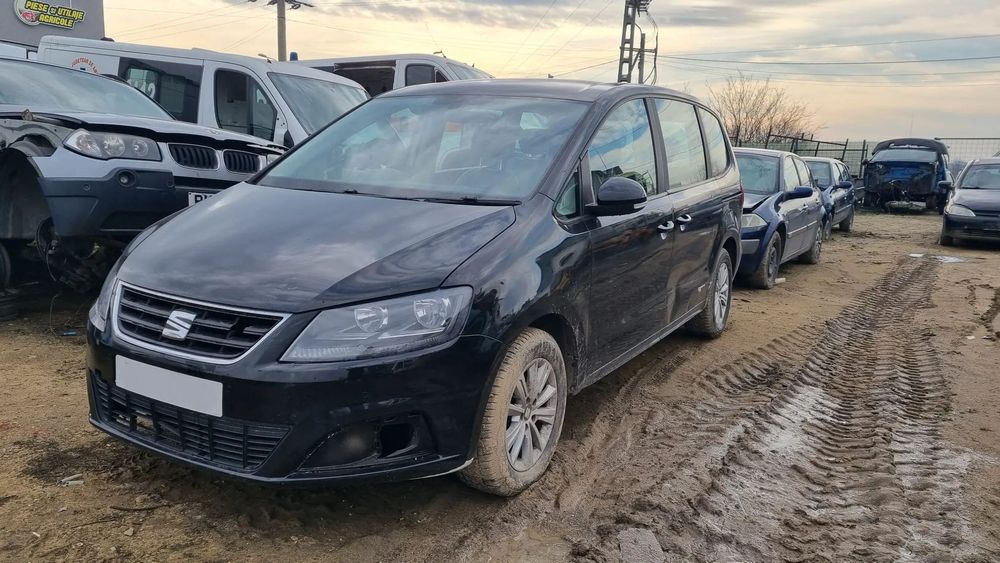 Dezmembrari piese auto Seat Alhambra 2016 DLTA