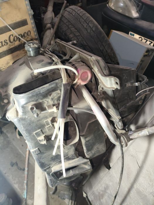 Запчасти Мерседес w124