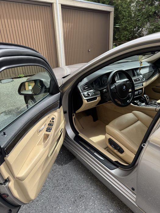 Bmw 530D XDrive LuxuryLine