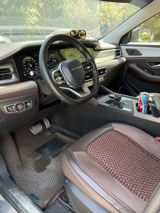 JETOUR 90 PLUS Sotiladi