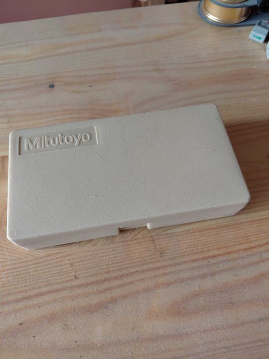 Micrometru digital Mitutoyo 0.001mm defect