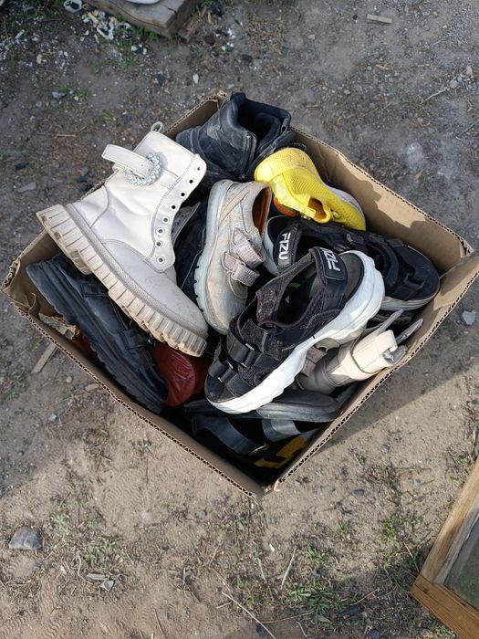 Балетки полуботинки