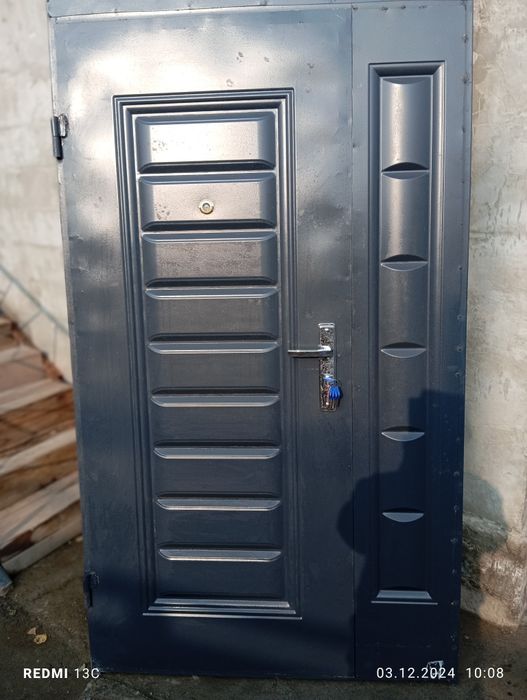 Железный двер Темир эшиг