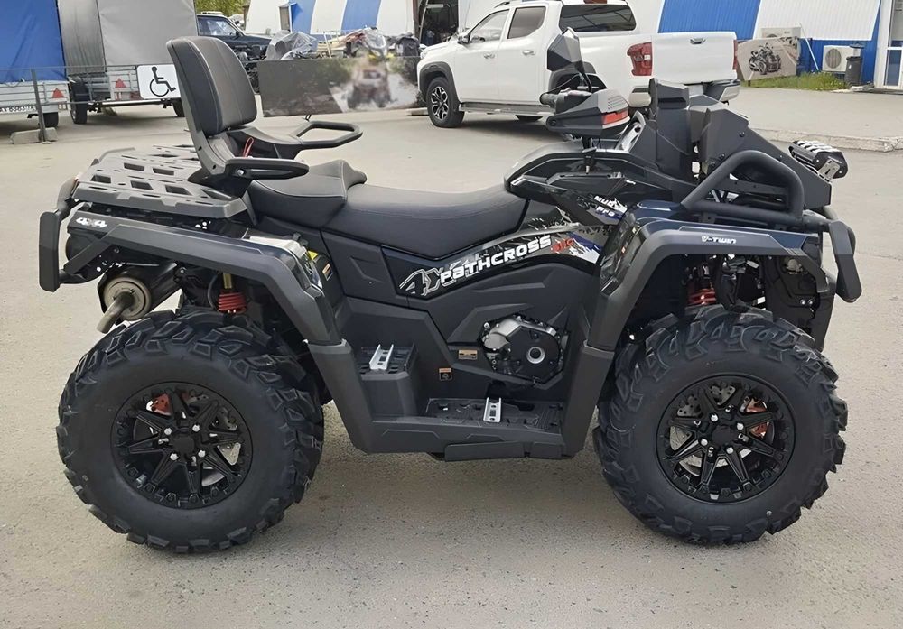 Квадроцикл AODES Pathcross 650L