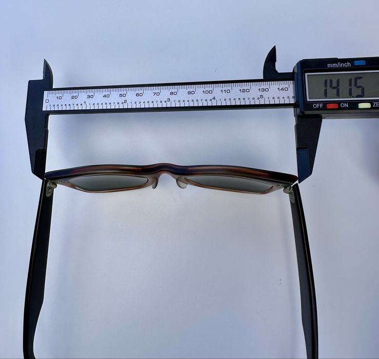 Ray Ban Wayfarer Bausch&Lomb USA