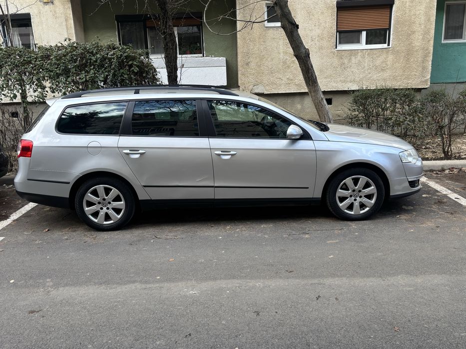 Volkswagen Passat B6 – 2010 – Stare foarte bună