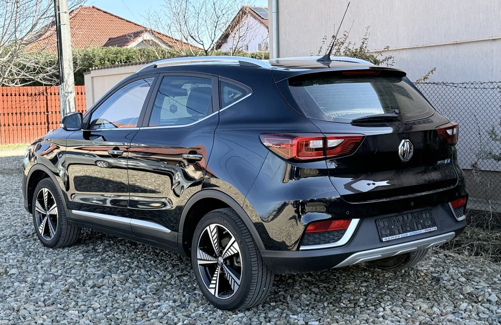 MG ZS EV  Full Electric