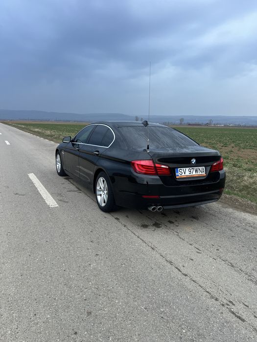 BMW 5 Series 2012 — imagine 4