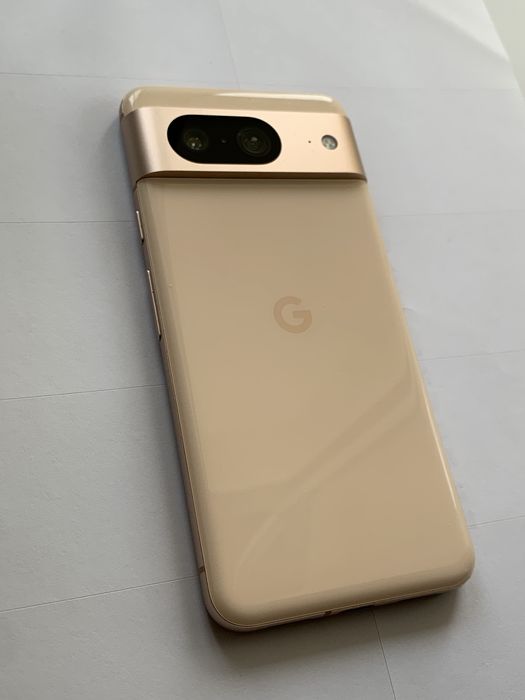 Google pixel 8