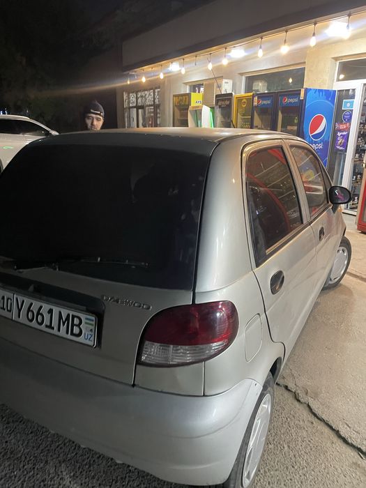 Matiz mx sotiladi