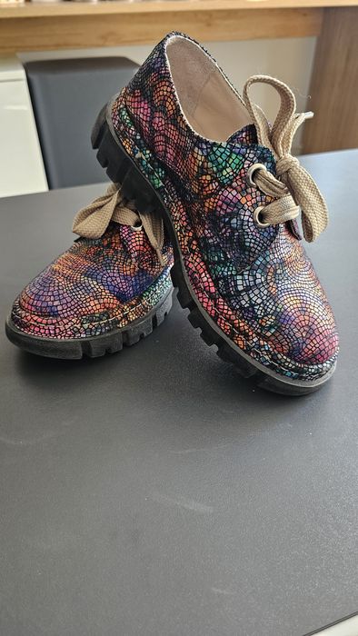 Дамски дизайнерски обувки от Запатос