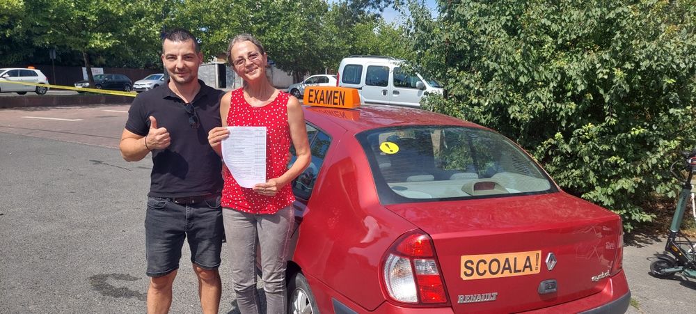 OFERTĂ 2600 Lei  Scoala de șoferi /AUTOMATĂ
