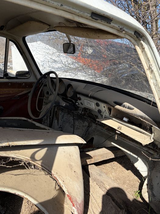 Vw tl 1600 на части