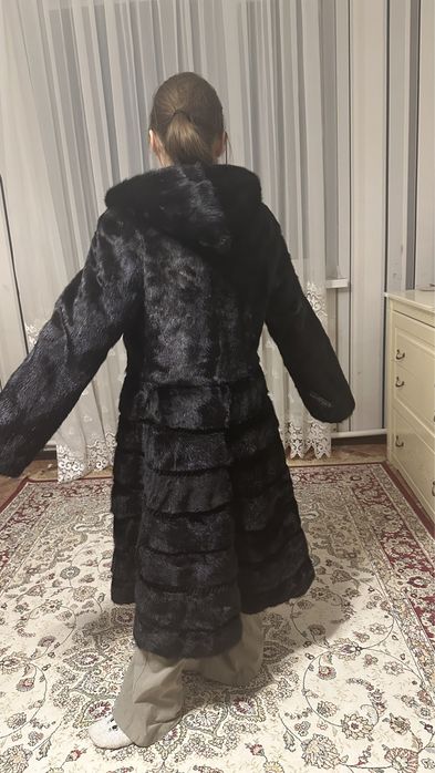 продам шубу. Шуба сатылады норковый