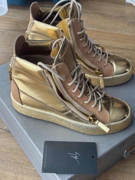 Дамски обувки cesare zanotti