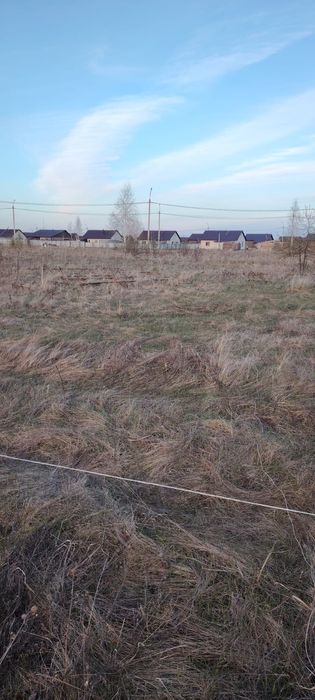 Продам участок под строительство