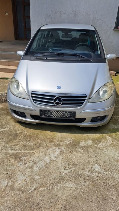 Mercedes a class w169