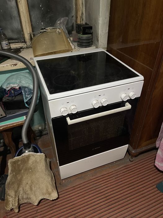 Bosch  отличная плита.