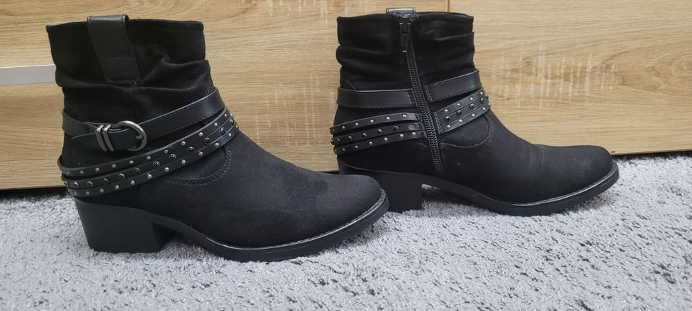 Vand ghete masura 36