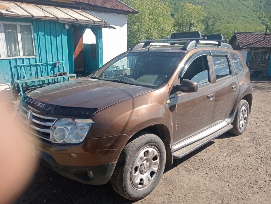 Продам Рено Дастер