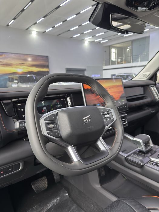 Jetour T1 Comfort 1.5 Turbo