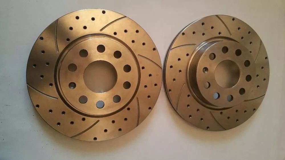 Discuri GALFER Racing performance  280x22 062E13 pt Golf, Passat, A3, Leon