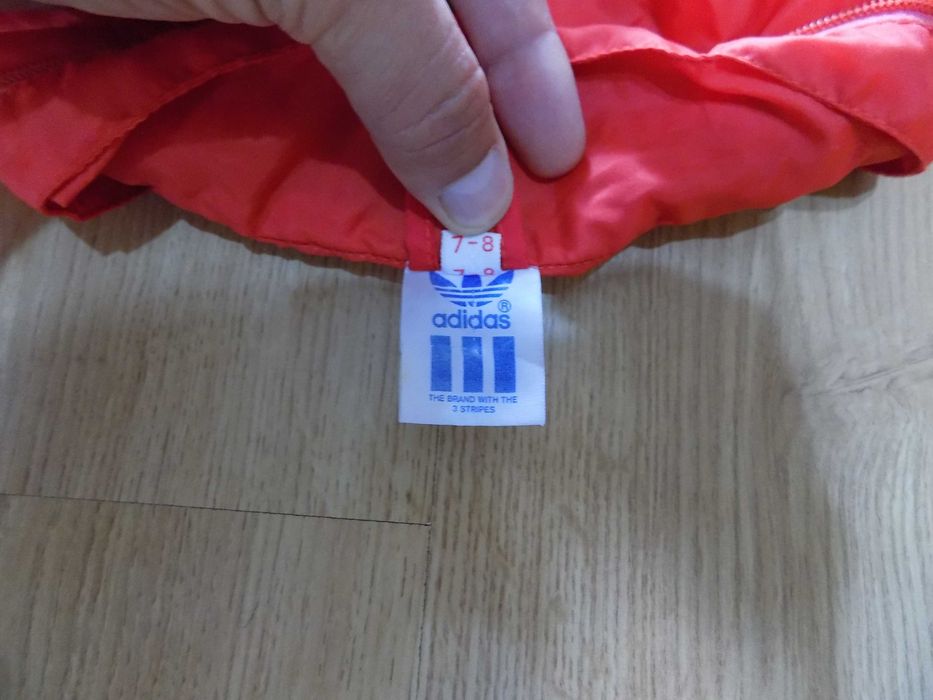 горнище champion/adidas яке худи суичър ветровка мъжко оригинал S/XXL