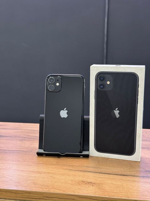 iPhone 11 128Gb Black