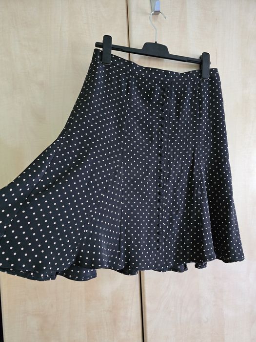 Fusta matase 100%, L