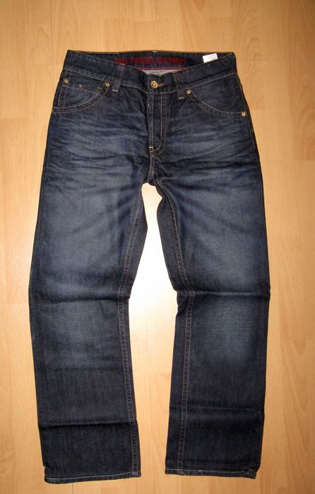 Blugi Tommy Hilfiger W 33 x L 32 / Talie 85 cm - Lungime 106