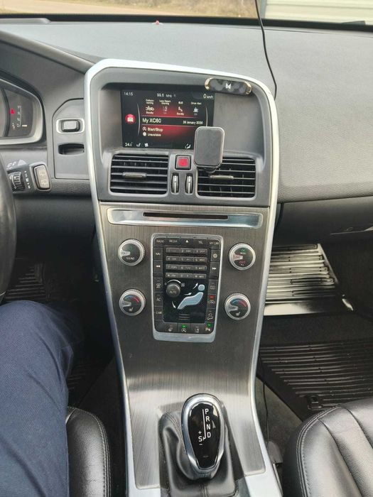 vand volvo xc 60/2.4 d / euro 6/ D5, 4x4, automata