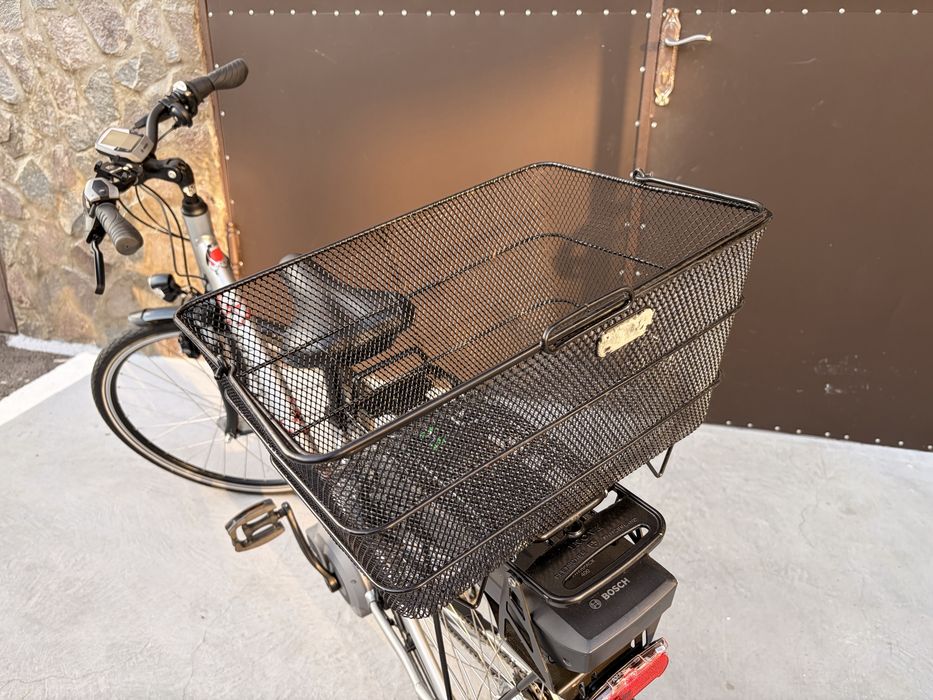 Bicicleta Electrica Derby Cycle 250W, 7 Viteze, Frane Hidraulice, 400 KM, Ca Noua