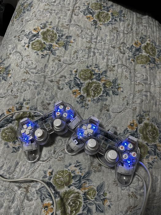 Игровые джостики