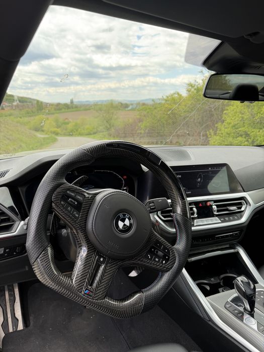 BMW G22 2020 2.0I MPacket Predare Leasing